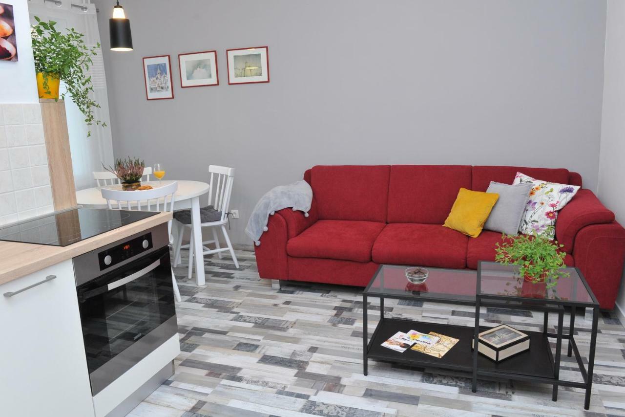 Studio apartman D&D Varazdin Bagian luar foto