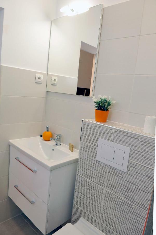 Studio apartman D&D Varazdin Bagian luar foto