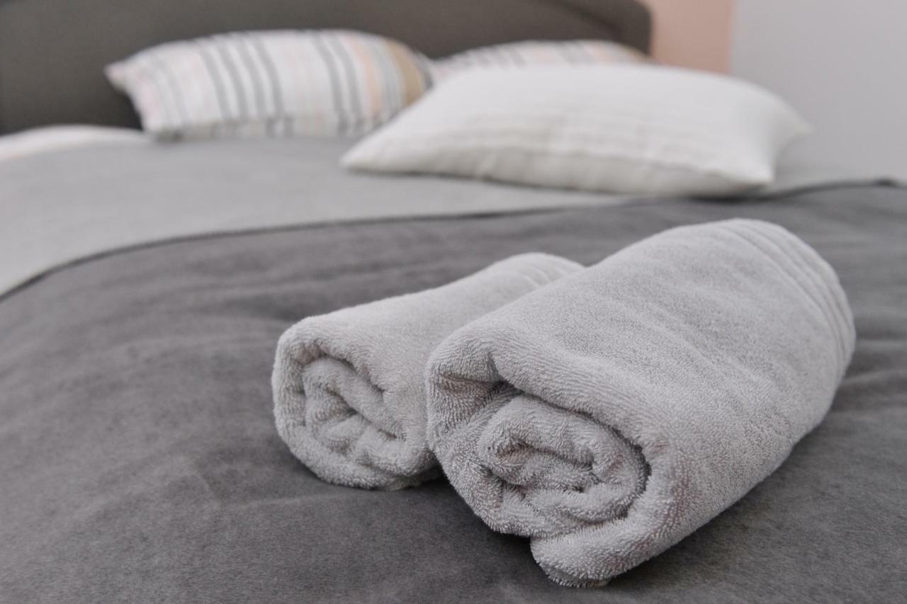 Studio apartman D&D Varazdin Bagian luar foto