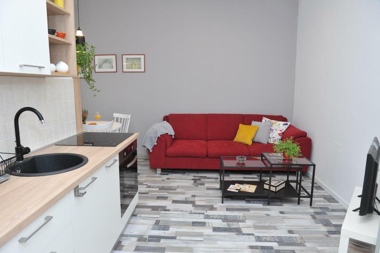 Studio apartman D&D Varazdin Bagian luar foto