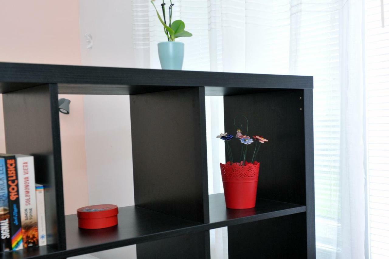 Studio apartman D&D Varazdin Bagian luar foto