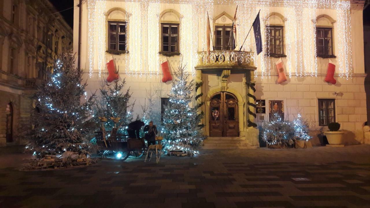 Studio apartman D&D Varazdin Bagian luar foto