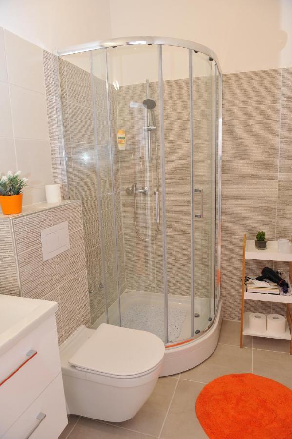 Studio apartman D&D Varazdin Bagian luar foto
